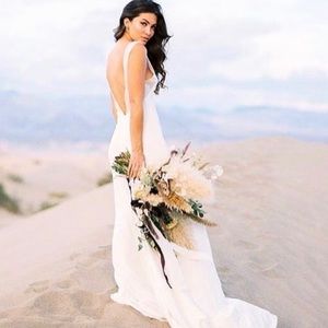 Floravere A Hall wedding dress
